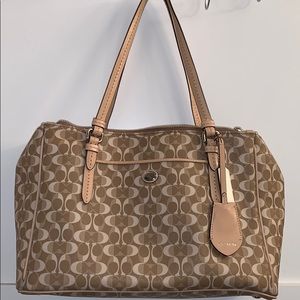 COACH TOTE BAG
